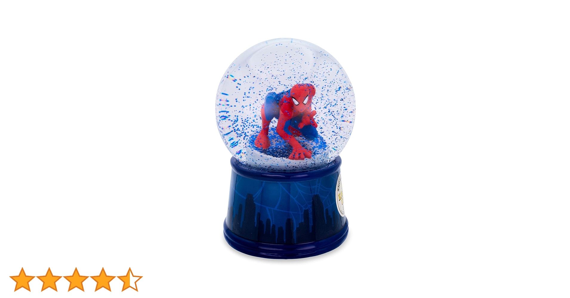 スパイダーマンスノードームフィギュア Amazon.co.jp: マーベル スパイダーマン ニューヨーク